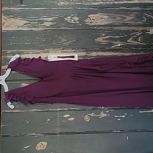 Bridesmaid dress